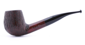 Курительная трубка Mastro de Paja Pettinata Classica, без фильтра M121-2