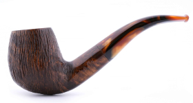 Курительная трубка Mastro de Paja Pettinata Classica, без фильтра M121-3