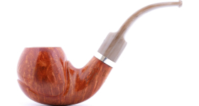 Курительная трубка Mastro de Paja Unica, 9 мм M705