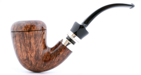 Курительная трубка Mastro de Paja Unica Boia, в шкатулке, 9 мм M544