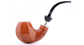 Курительная трубка Mastro de Paja Unica Юбилейная 45 лет компании в шкатулке, 9 мм M137