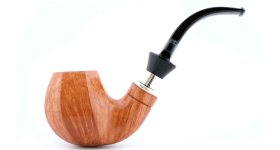 Курительная трубка Mastro de Paja Unica, Юбилейная 45 Лет компании, в шкатулке, 9 мм M905