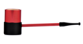 Курительная трубка Nording - Compass Sailor Matte - Red, без фильтра