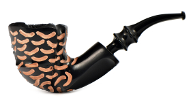 Курительная трубка Nording - Seagull - 01, без фильтра