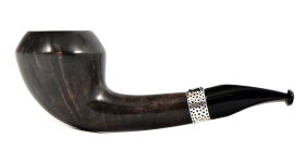 Курительная трубка Nording - Silver Classic №4 - Smooth 05, без фильтра