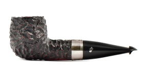 Курительная трубка Peterson 160th Anniversary - Rustic - pat  OB P-Lip, без фильтра