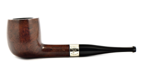 Курительная трубка Peterson Aran Nickel 605, без фильтра