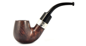 Курительная трубка Peterson Aran Nickel 221, без фильтра