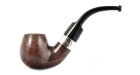 Курительная трубка Peterson Aran Nickel 230, 9 мм