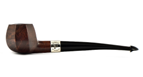 Курительная трубка Peterson Aran Nickel 3070 P-Lip, без фильтра