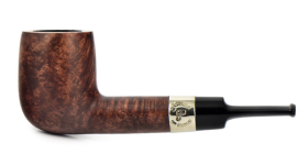 Курительная трубка Peterson Aran Nickel 53, 9 мм