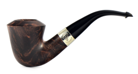 Курительная трубка Peterson Aran Nickel B10 P-Lip, без фильтра