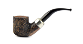 Курительная трубка Peterson Arklow Sandblasted 01, без фильтра