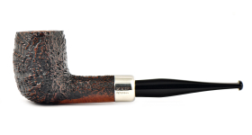 Курительная трубка Peterson Arklow SandBlasted 107, 9 мм