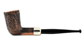 Курительная трубка Peterson Arklow Sandblasted 124, без фильтра