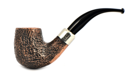 Курительная трубка Peterson Arklow Sandblasted 69, 9 мм