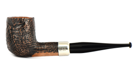 Курительная трубка Peterson Arklow SandBlasted X105, 9 мм