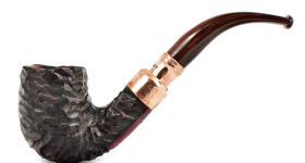 Курительная трубка Peterson Christmas Pipe 2024 Rustic 69, 9 мм