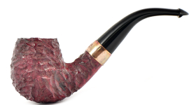 Курительная трубка Peterson Christmas Pipe 2025 Rustic 68 P-Lip, без фильтра