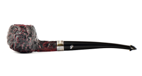 Курительная трубка Peterson Cobble - 406 P-Lip, без фильтра