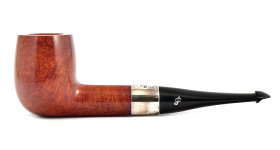 Курительная трубка Peterson De Luxe Classic Terracotta 106 P-Lip, 9 мм