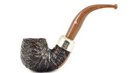 Курительная трубка Peterson Derry Rustic 221, без фильтра