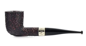 Курительная трубка Peterson Donegal Rocky Nickel 120, 9 мм