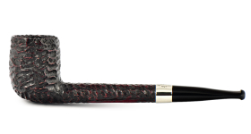 Курительная трубка Peterson Donegal Rocky Nickel 264, без фильтра