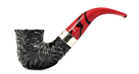 Курительная трубка Peterson Dracula Rustic 05, 9 мм