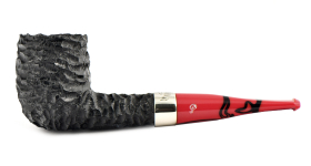 Курительная трубка Peterson Dracula Rustic 106, без фильтра