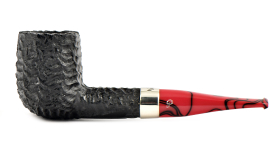 Курительная трубка Peterson Dracula Rustic 107, 9 мм