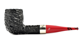 Курительная трубка Peterson Dracula Rustic 107, без фильтра