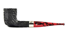 Курительная трубка Peterson Dracula Rustic 120, 9 мм