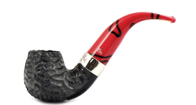 Курительная трубка Peterson Dracula Rustic 230, без фильтра