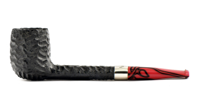Курительная трубка Peterson Dracula Rustic 264, без фильтра