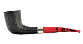 Курительная трубка Peterson Dracula SandBlast 268, без фильтра