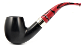 Курительная трубка Peterson Dracula Smooth 69, 9 мм