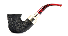Курительная трубка Peterson Dracula Spigot SandBlast 05, без фильтра