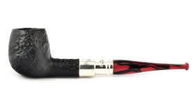 Курительная трубка Peterson Dracula Spigot SandBlast 86, без фильтра