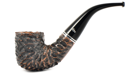 Курительная трубка Peterson Dublin Filter Rustic 01, 9 мм