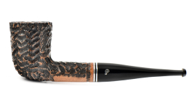 Курительная трубка Peterson Dublin Filter Rustic 120, 9 мм