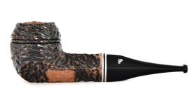 Курительная трубка Peterson Dublin Filter Rustic 150, 9 мм