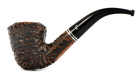 Курительная трубка Peterson Dublin Filter Rustic B10, 9 мм