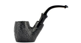 Курительная трубка Peterson Halloween 2025 Standard System 306 SandBlast P-lip, 9 мм