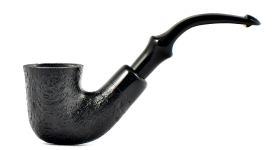 Курительная трубка Peterson Halloween 2025 Standard System 305 SandBlast P-lip, 9 мм