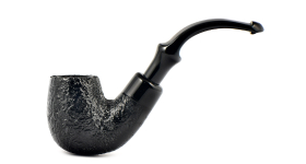 Курительная трубка Peterson Halloween 2025 Standard System 312 SandBlast P-lip, без фильтра