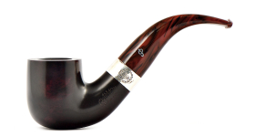 Курительная трубка Peterson Irish Harp - 01, без фильтра