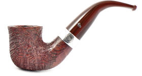 Курительная трубка Peterson Irish Harp - SandBlast 05, без фильтра