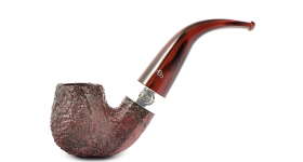 Курительная трубка Peterson Irish Harp - SandBlast 221, без фильтра