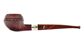 Курительная трубка Peterson Irish Harp - SandBlast 411, без фильтра